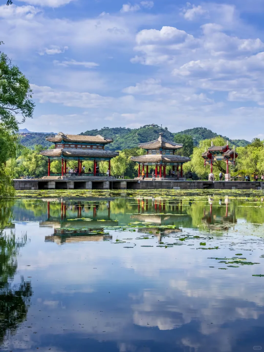 第一次带爸妈去承德避暑，不自驾3天2晚