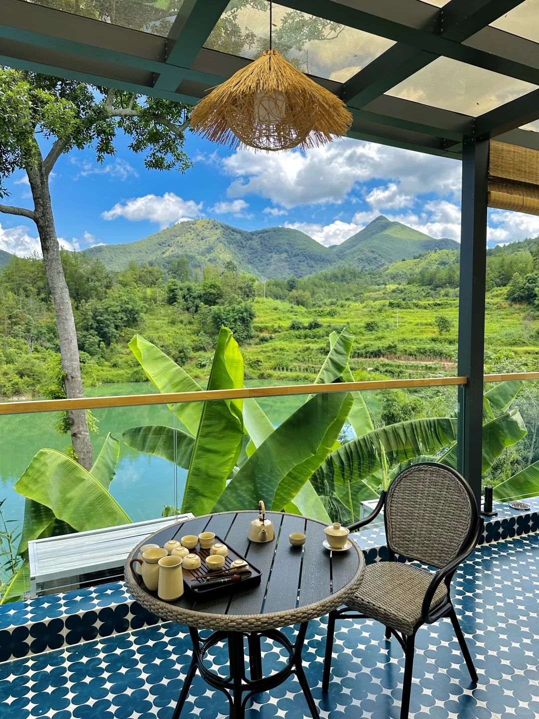 本来以为荔波已经够美了！直到我去了这里……