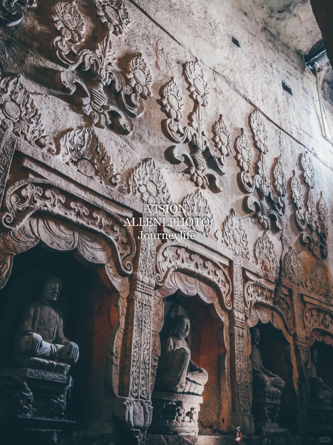 黑悟空里灵吉菩萨的设计，灵感可能来源于此