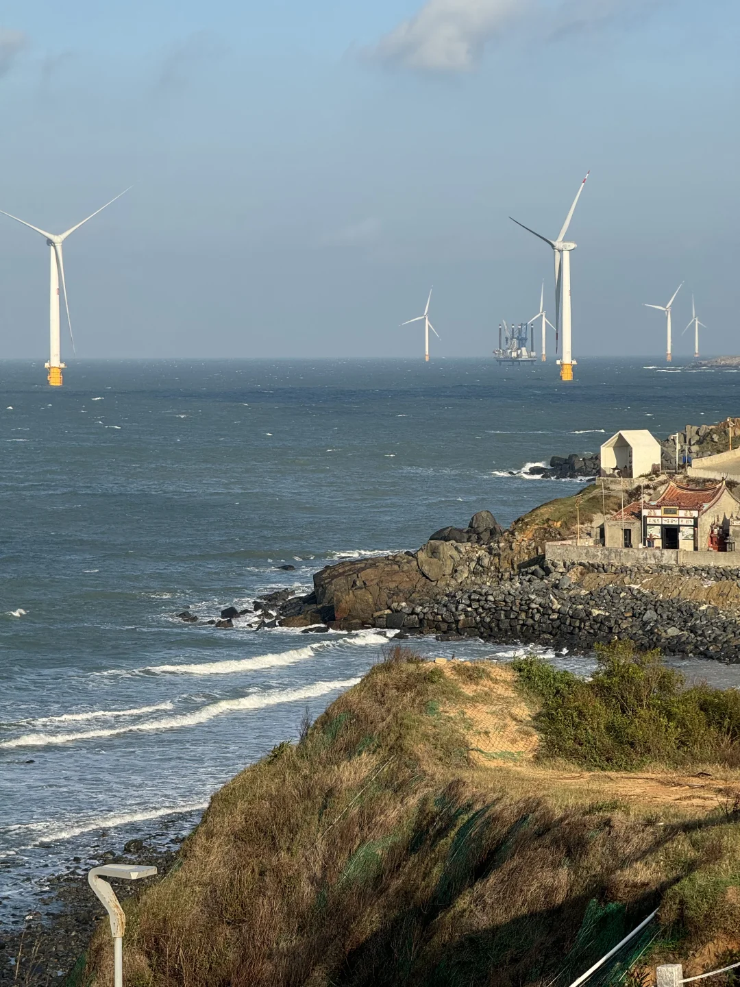 Live版｜到平潭了！！跟济州岛一样。。。。