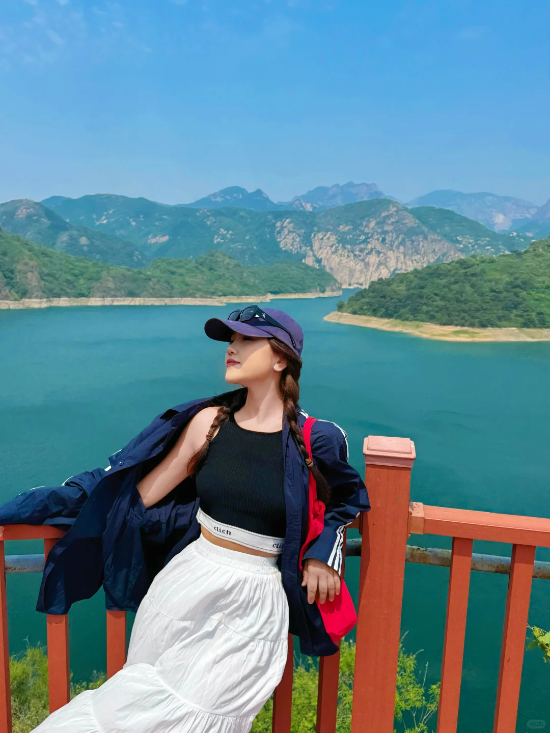 秦皇岛小天池！唯一推荐的小众旅游地…