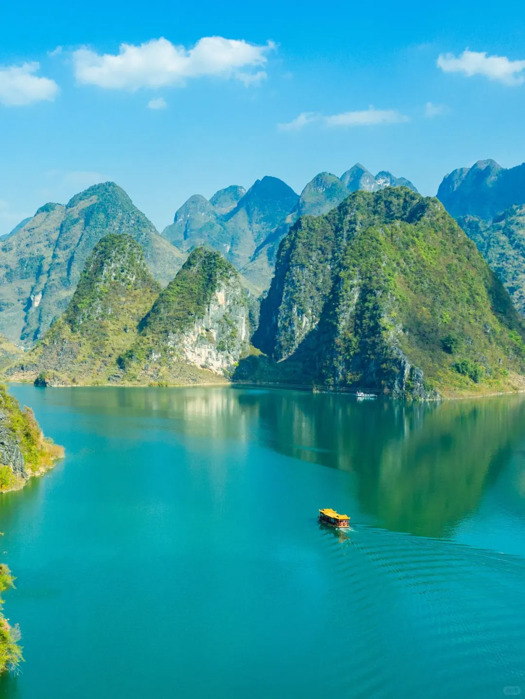 《中国国家地理》推荐的绿水青山原来在这！