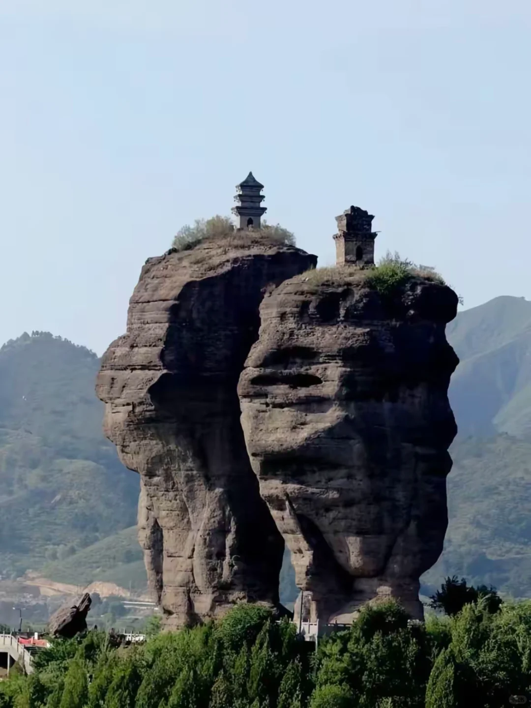 第一次带爸妈去承德避暑，不自驾3天2晚