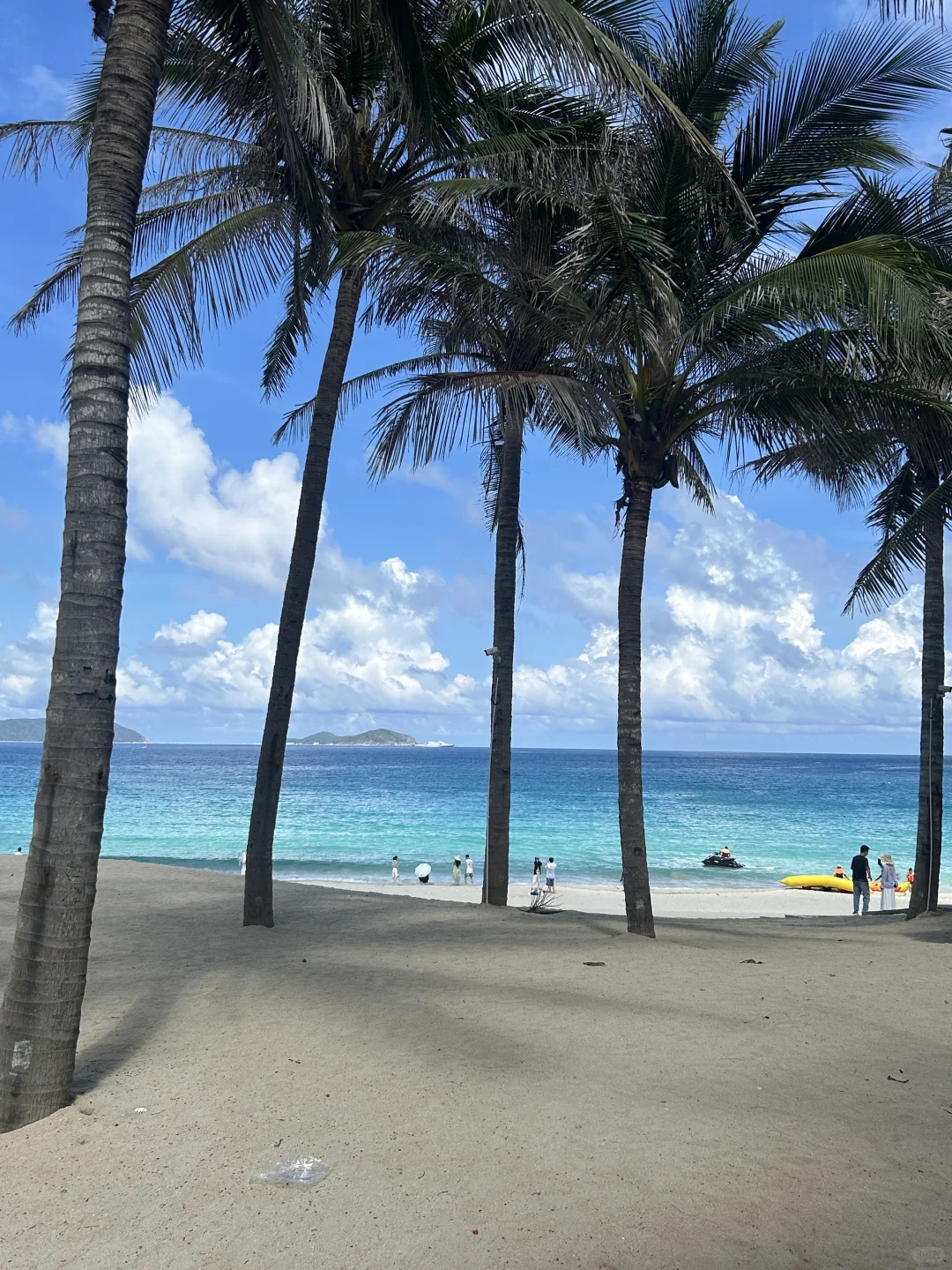 📍6.8三亚已回…穷鬼女大崩溃（live天气现状