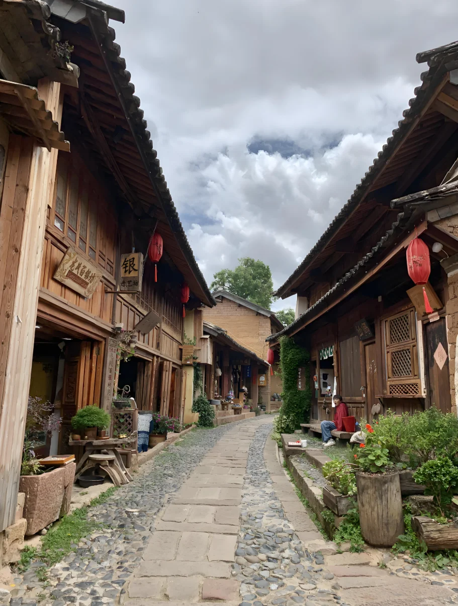 推荐7个松弛适合发呆的小镇，有时间一定去