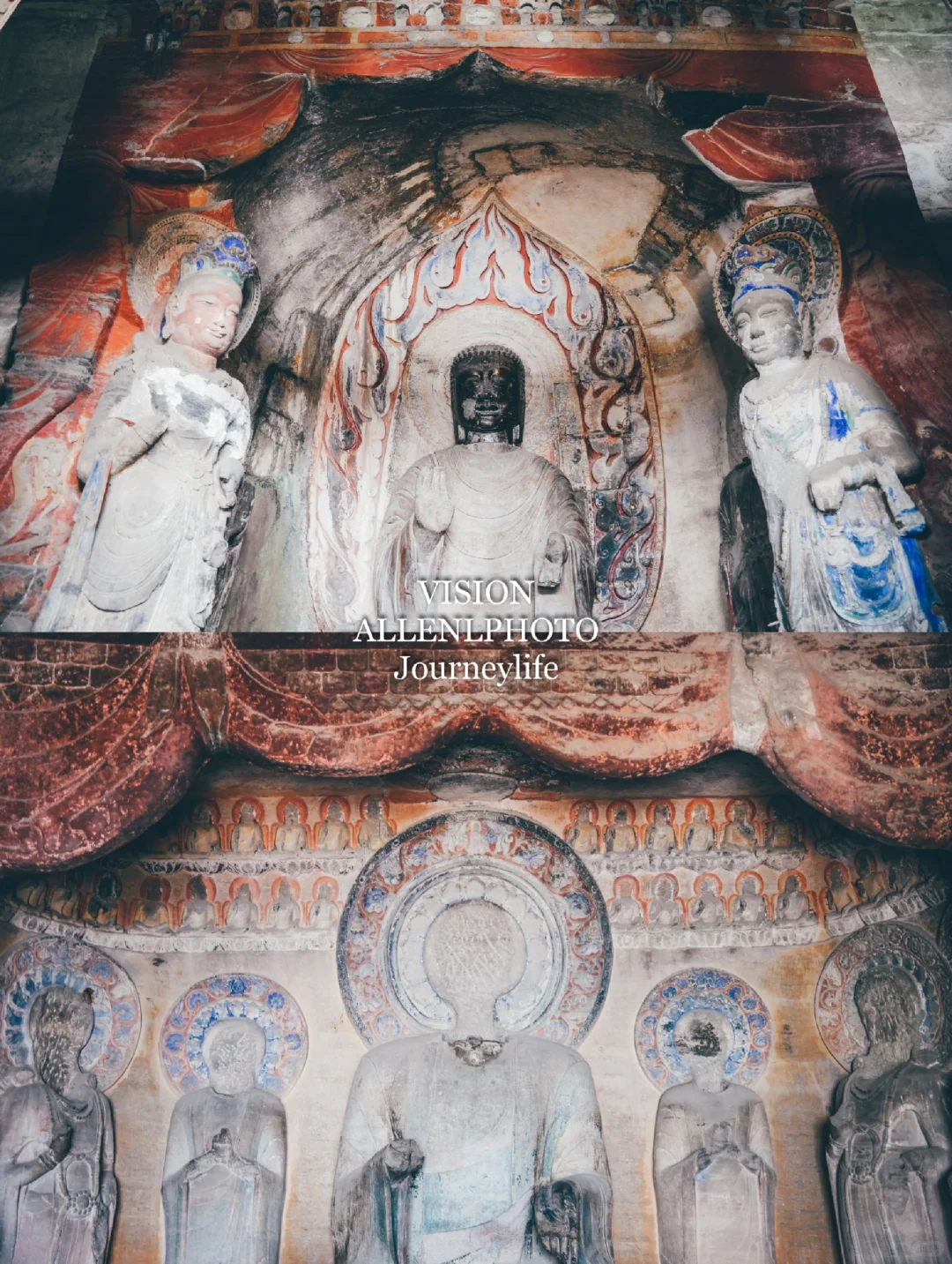 黑悟空里灵吉菩萨的设计，灵感可能来源于此