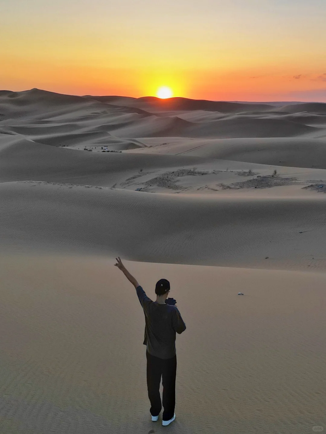 以为中卫够美了，直到我去了乌海…