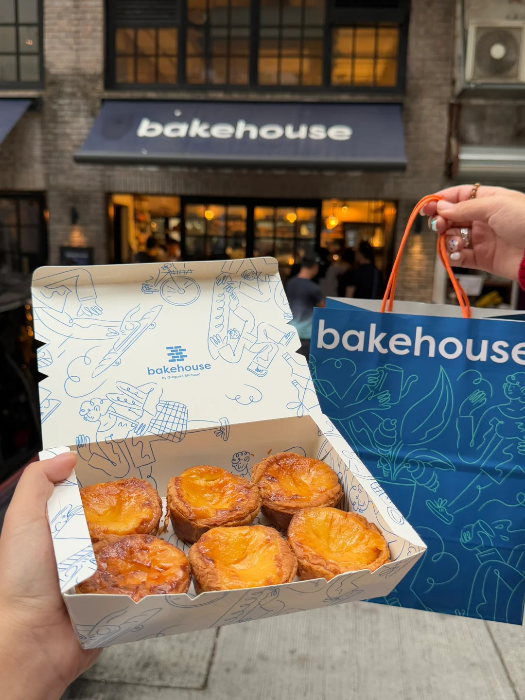 香港🇭🇰已回！j人对自己的旅游攻略很满意..