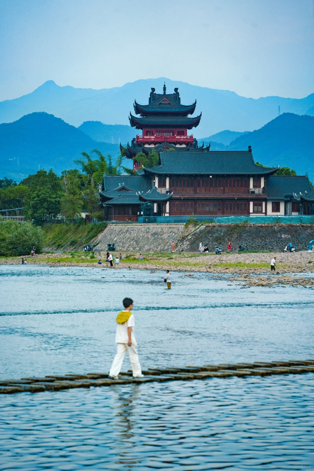 国庆反向旅游成功😃推荐一个被低估的小城