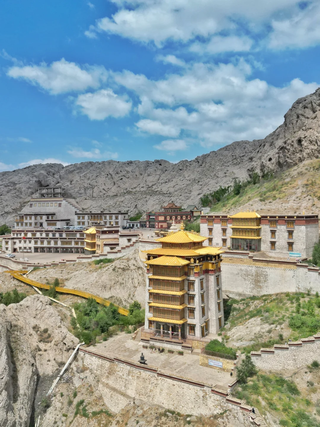 以为中卫够美了，直到我去了乌海…