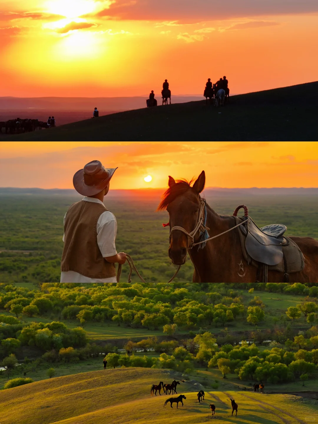 朋友圈问疯了！不是瑞士新西兰，在呼伦贝尔