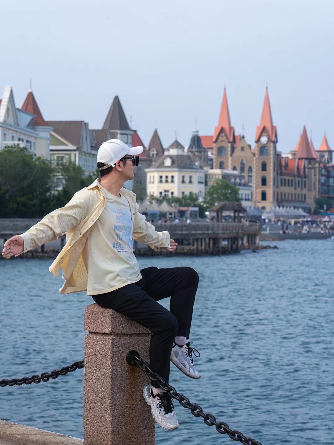 迄今为止，我最喜欢的海滨城市出现了！