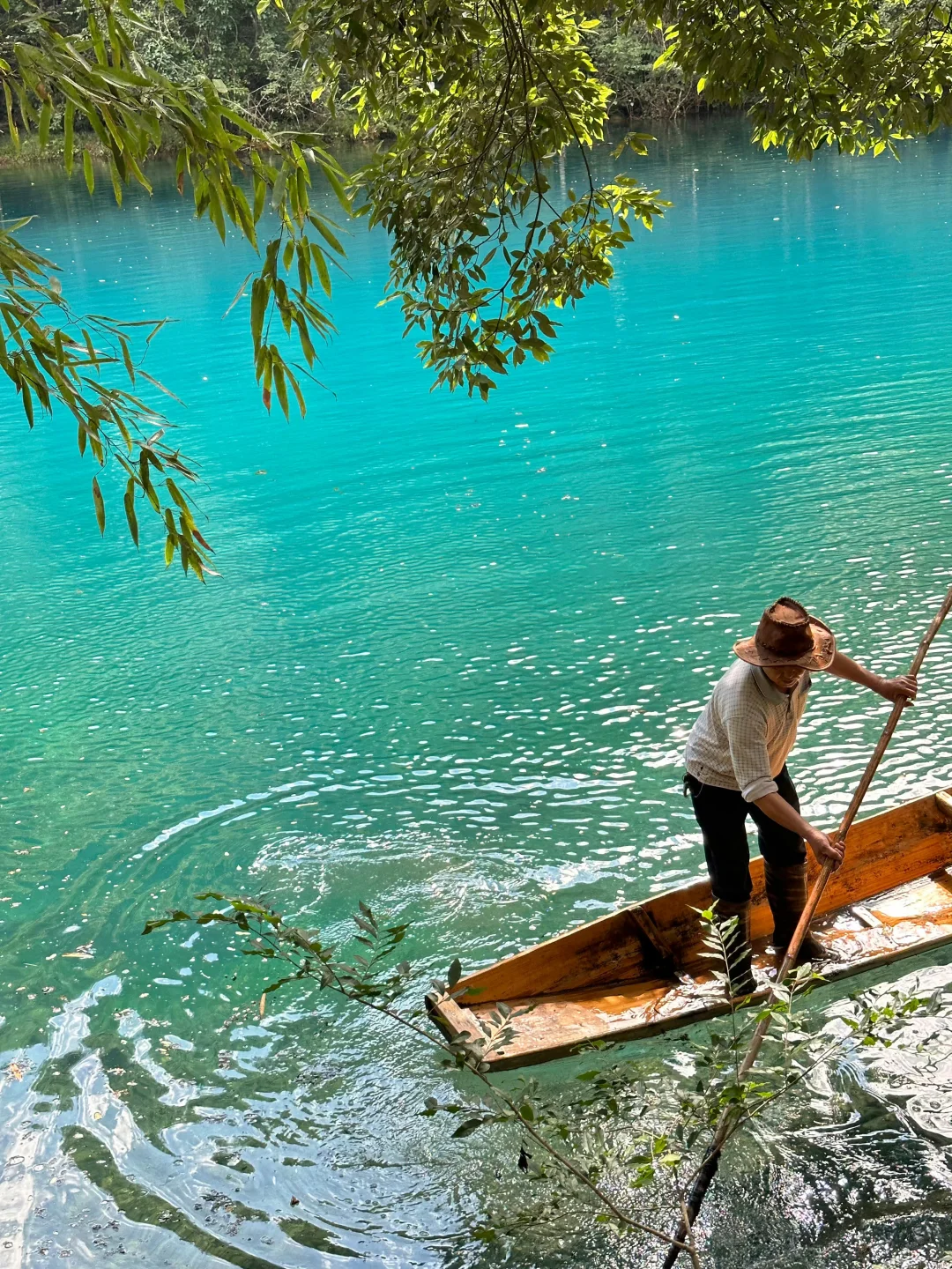 贵州四天三晚旅行攻略,轻松不废腿!