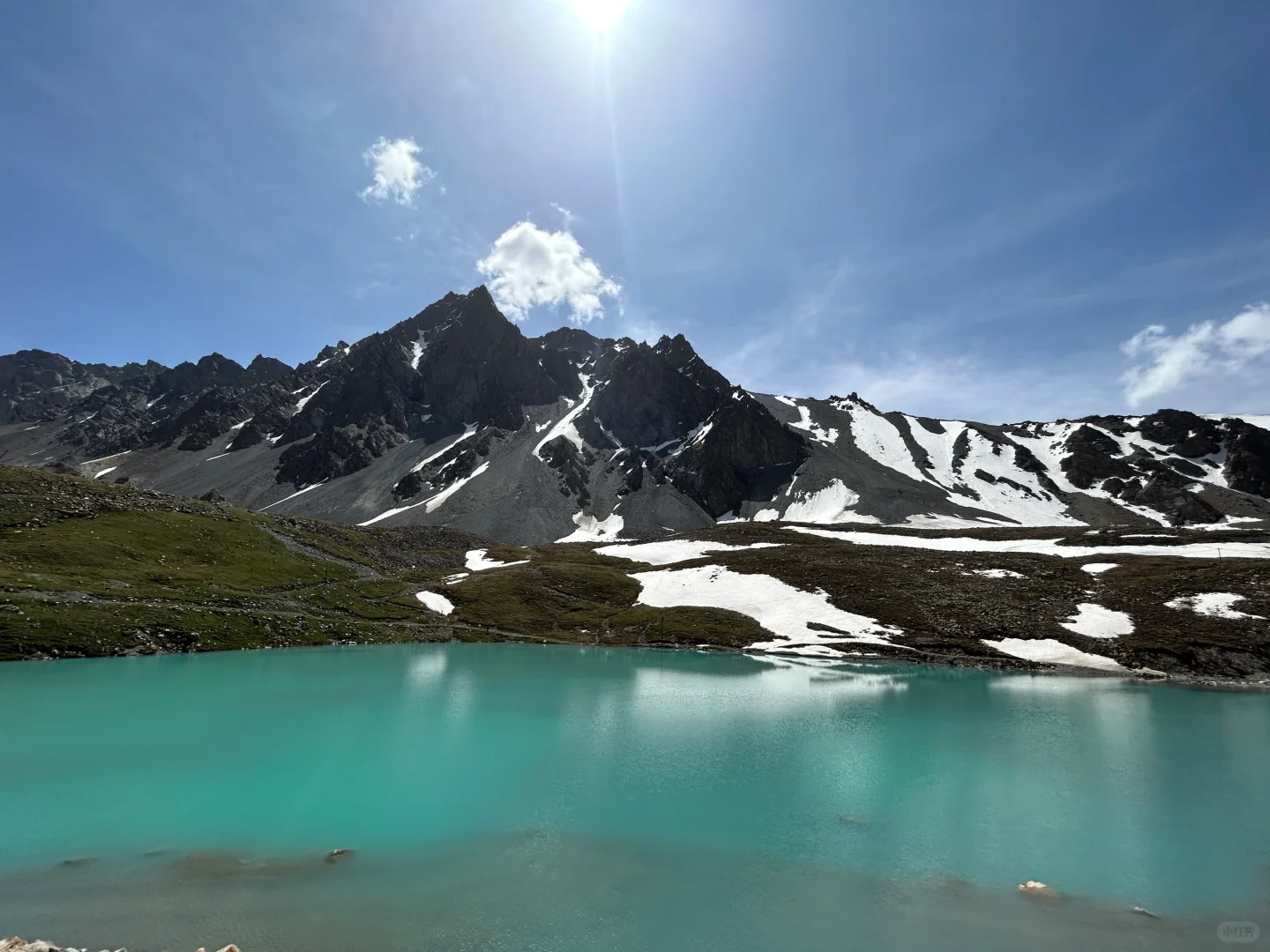 新疆伊犁很美,不会再来第二次了