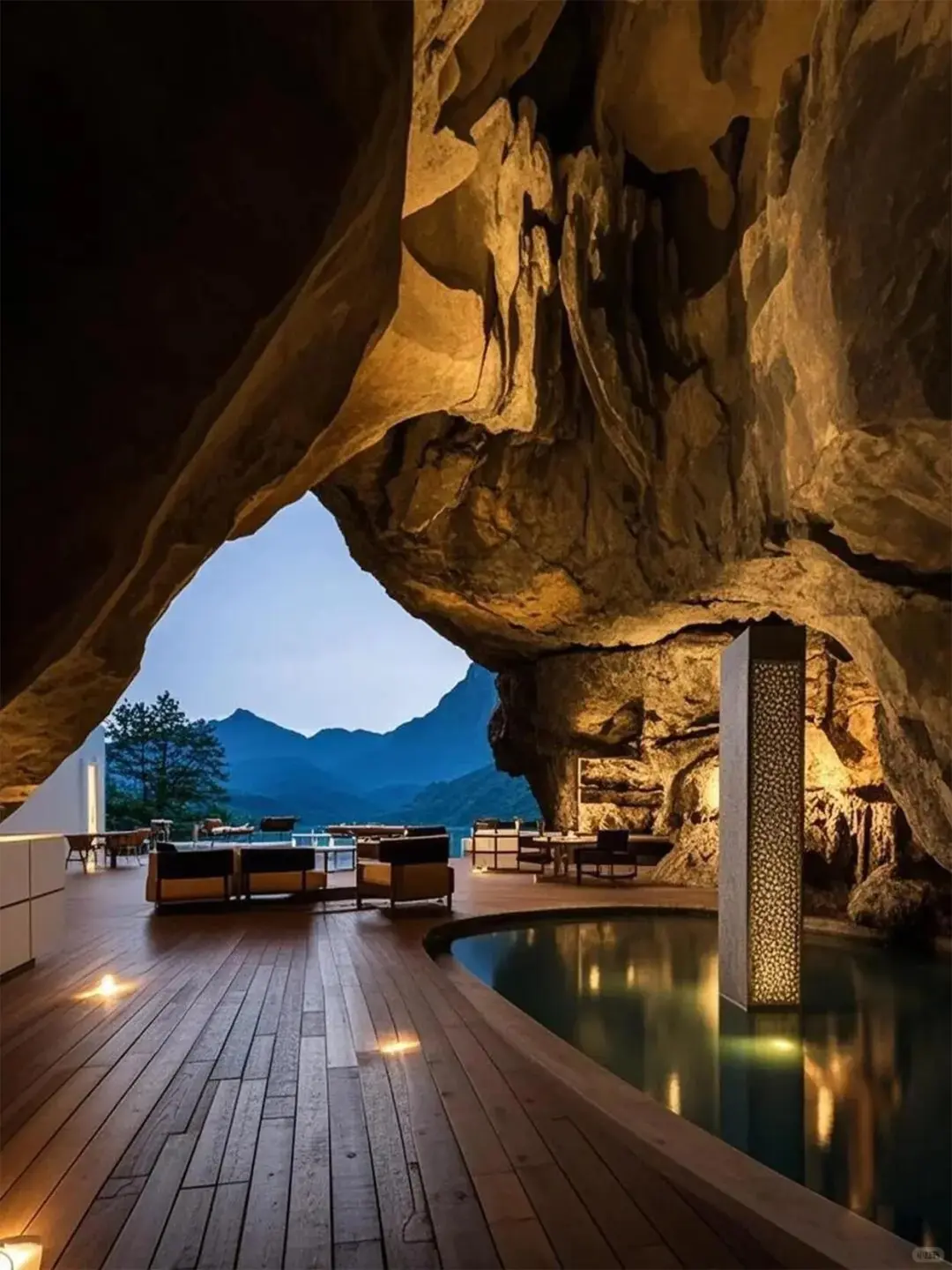 高铁直达🚅来贵州避世古村落躺平，超解暑