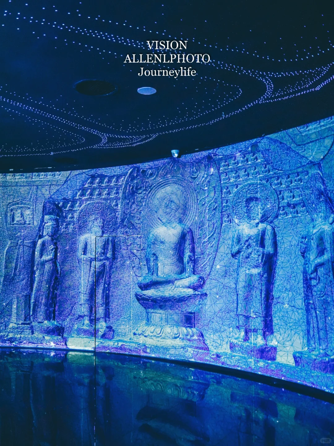 黑悟空里灵吉菩萨的设计，灵感可能来源于此