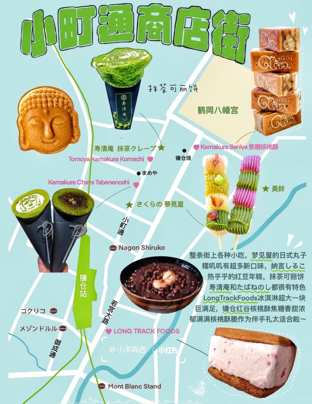 镰仓📍J人的18页旅行攻略 东京1日往返