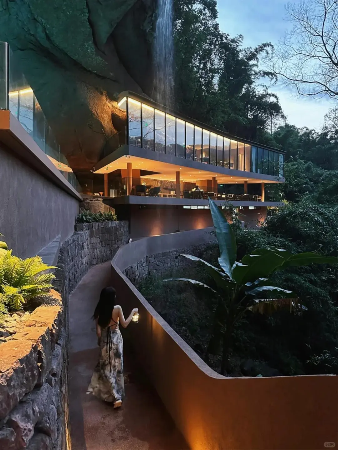 高铁直达🚅来贵州避世古村落躺平，超解暑