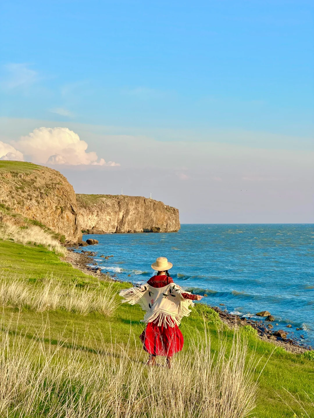 为了这18张live图，专门飞了趟呼伦贝尔…