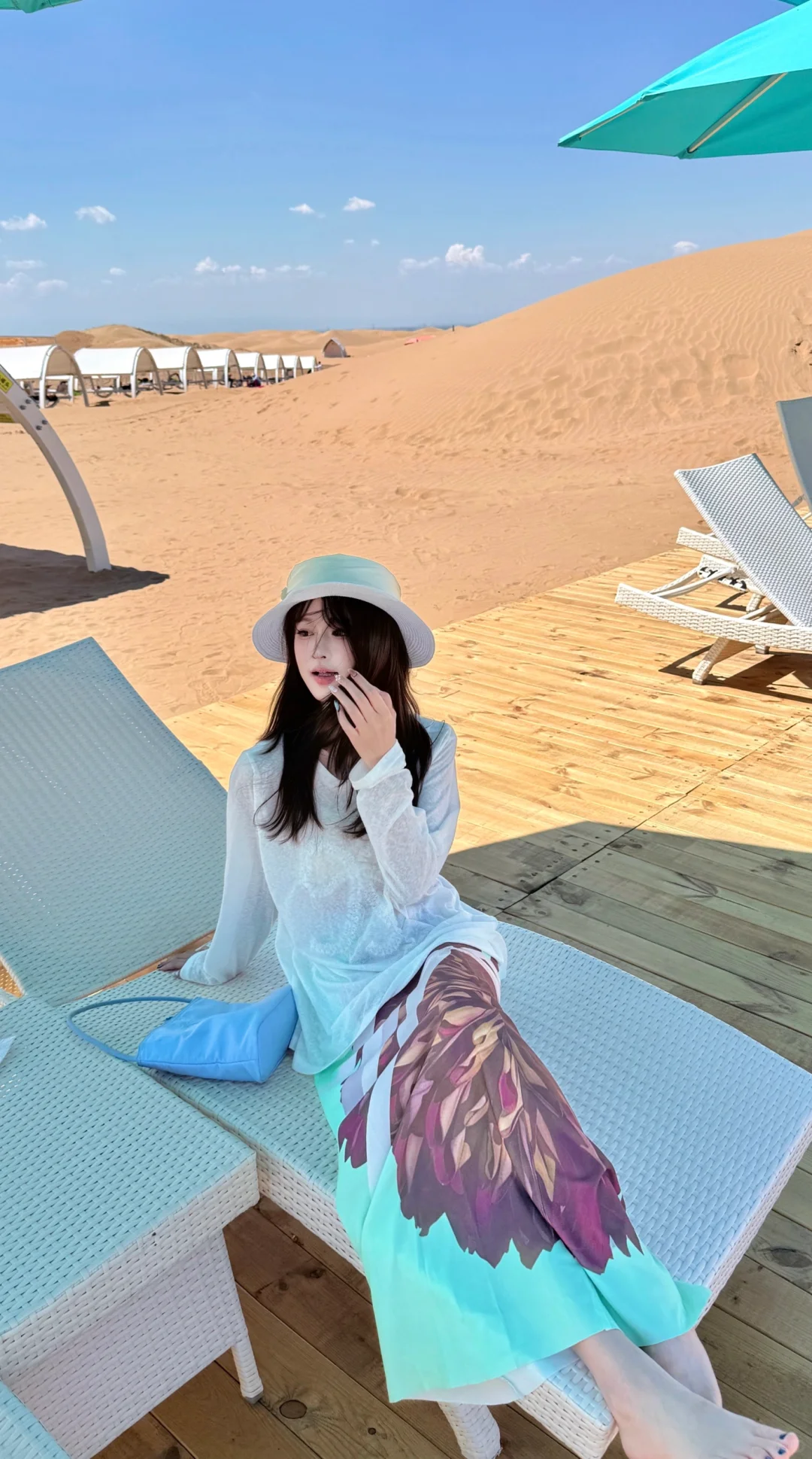 🏜️𝖉𝖊𝖘𝖊𝖗𝖙🐫内蒙的马尔代夫🏝️