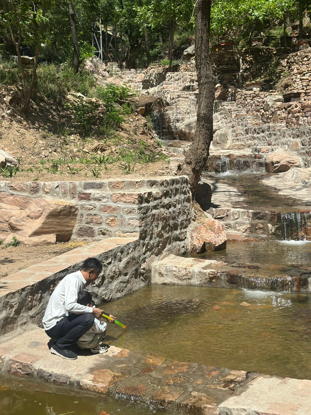 天津周边，带娃三天两晚武安太行山之行