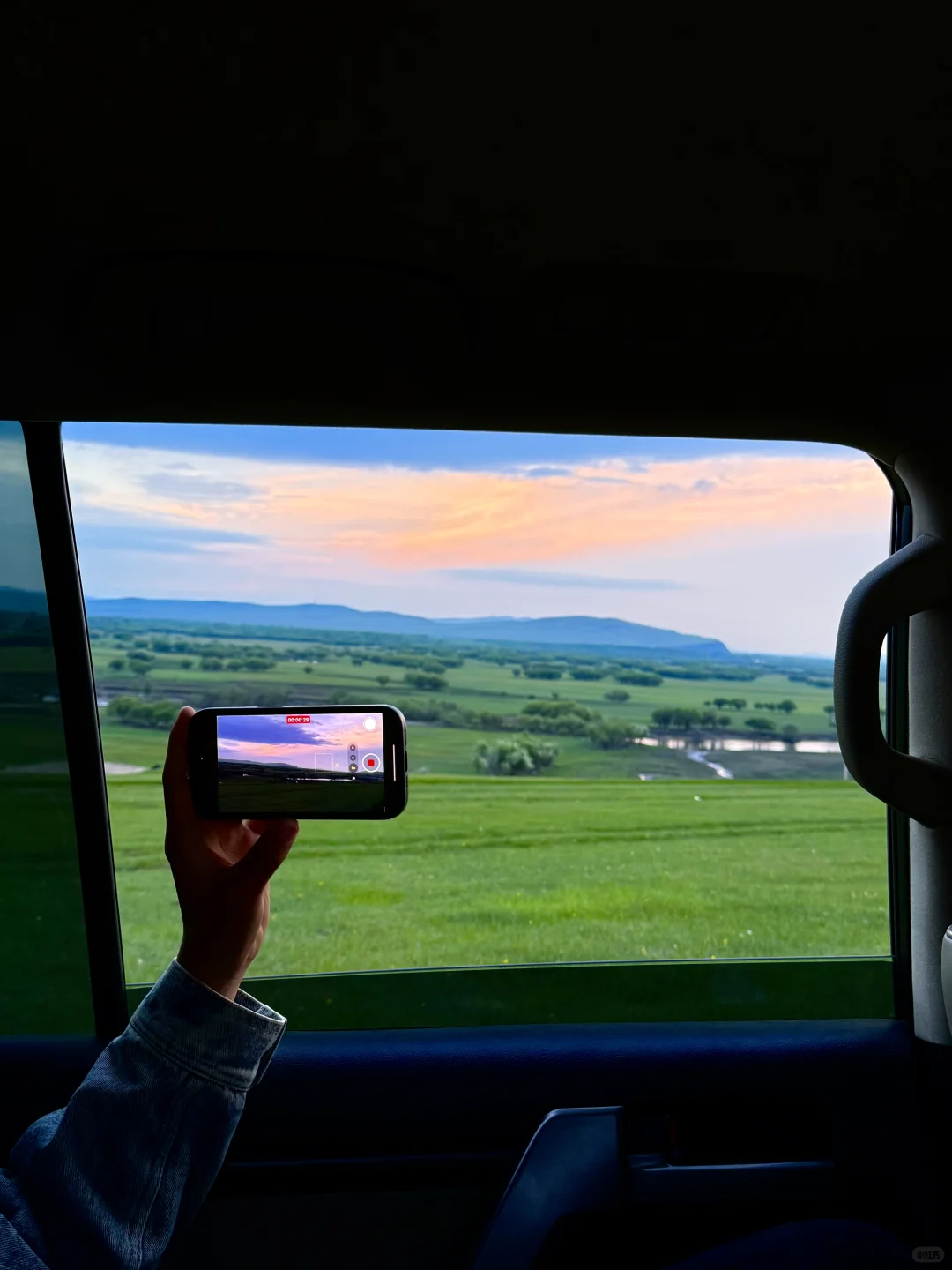 最终,我还是一个人“抛夫弃子”来到呼伦贝尔