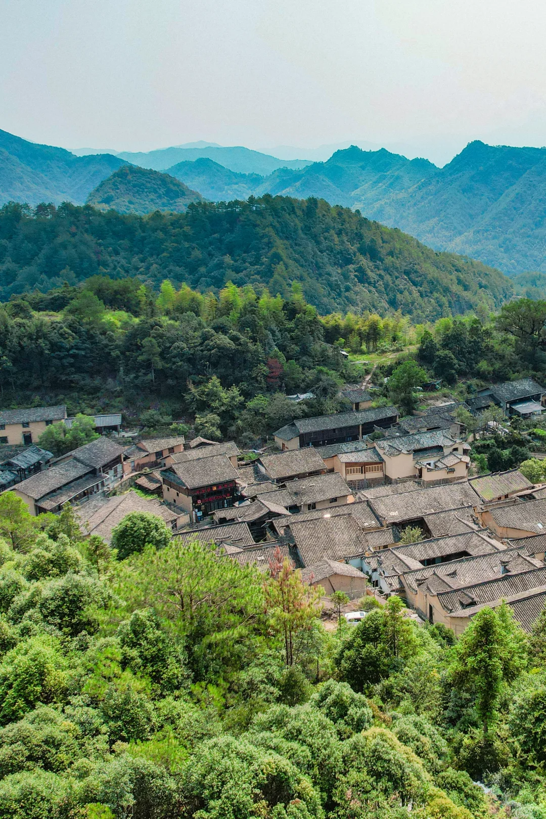 国庆反向旅游成功😃推荐一个被低估的小城