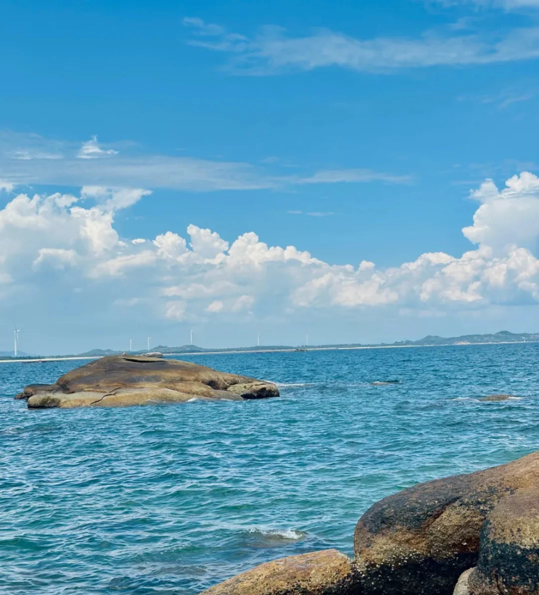 汕尾旅游攻略🏖️海边小城的四天三夜