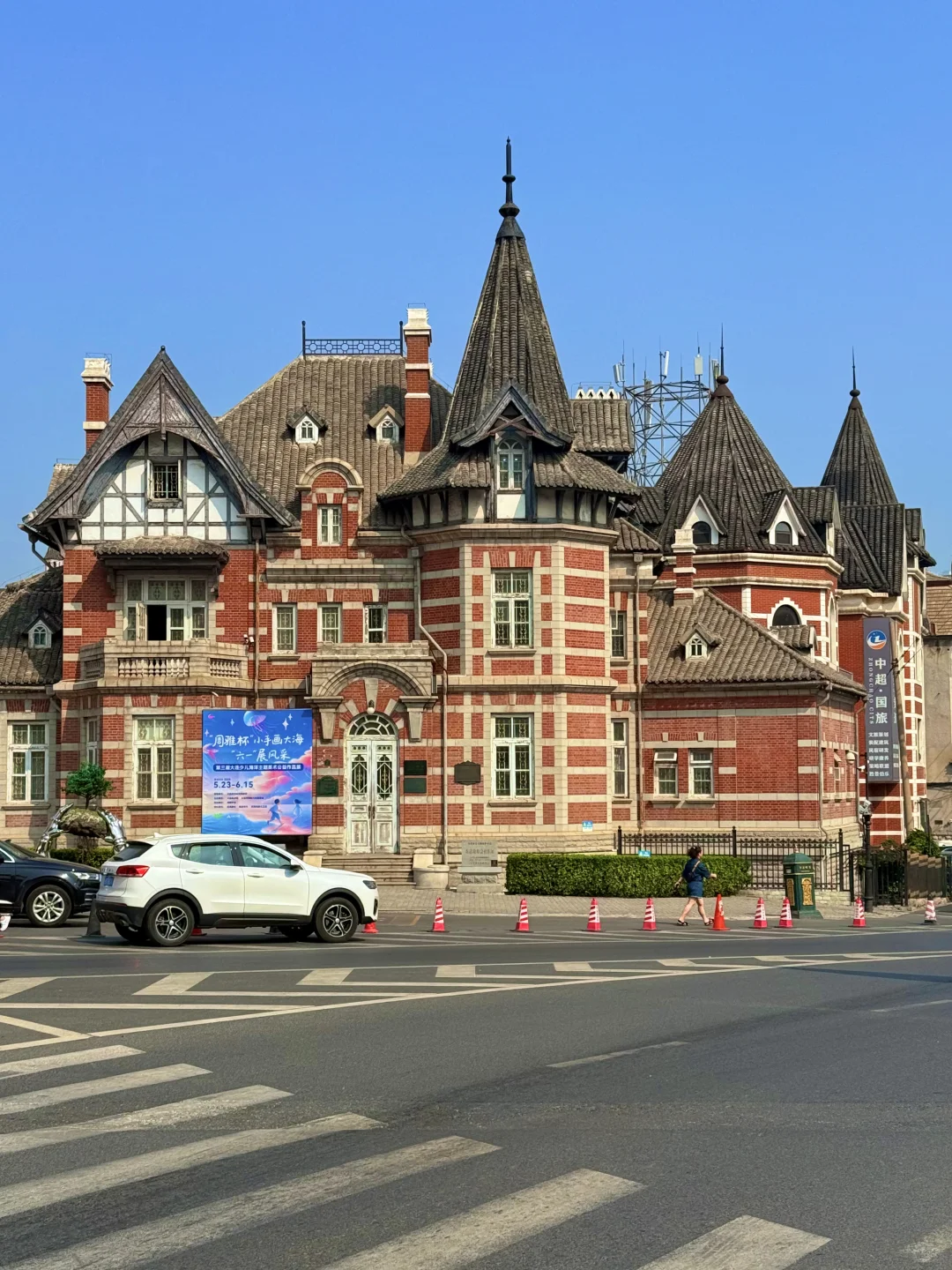 大连刚回来！18张live图不足以表现她的美！！