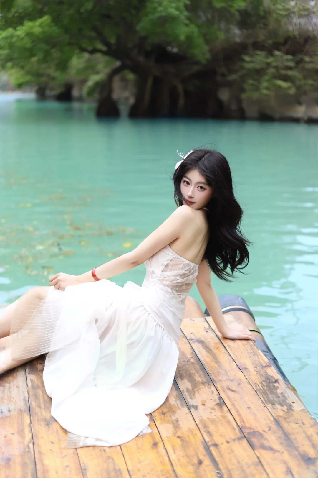 本来以为荔波已经够美了！直到我去了这里……