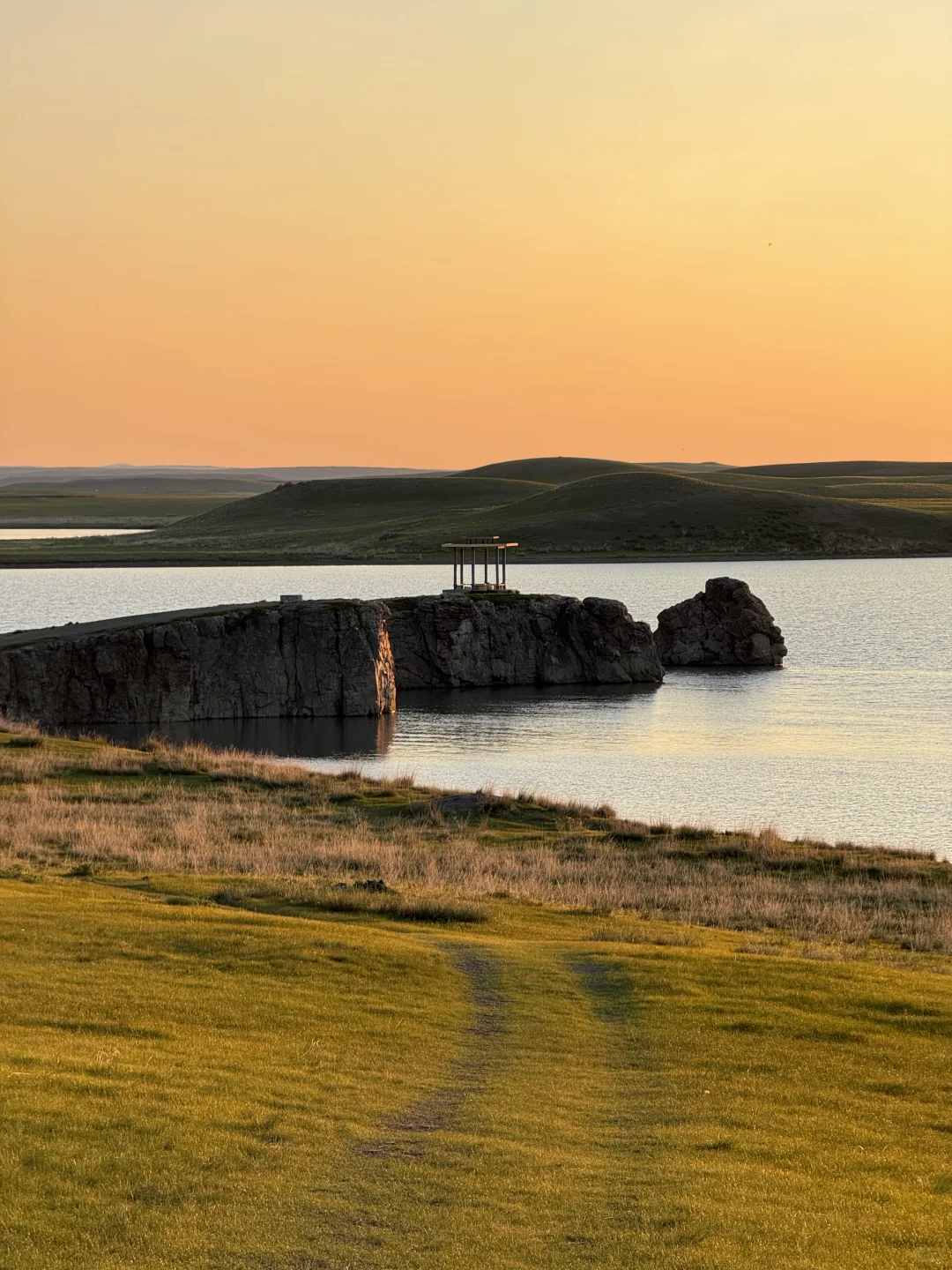 内蒙古丨呼伦贝尔成吉思汗拴马桩 chapter.1