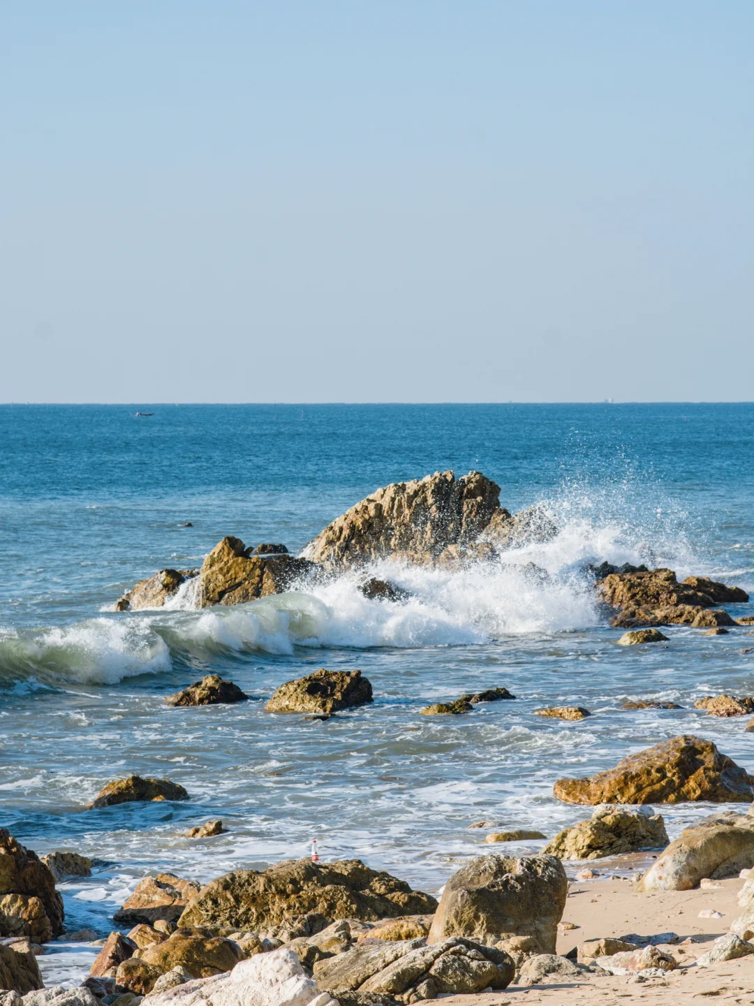 迄今为止,我最喜欢的海城小城出现了