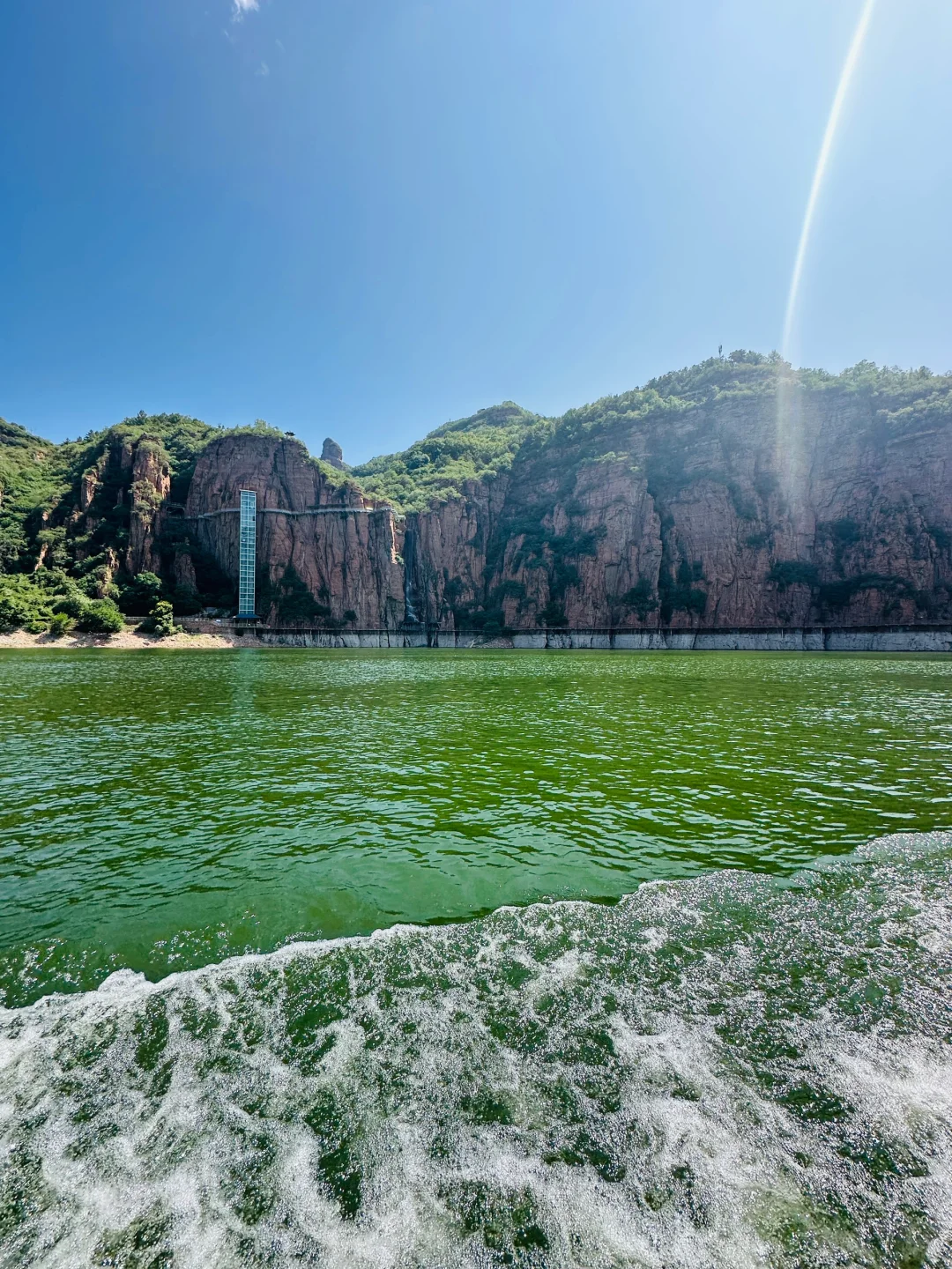 邯郸京娘湖竟然报销高速路费