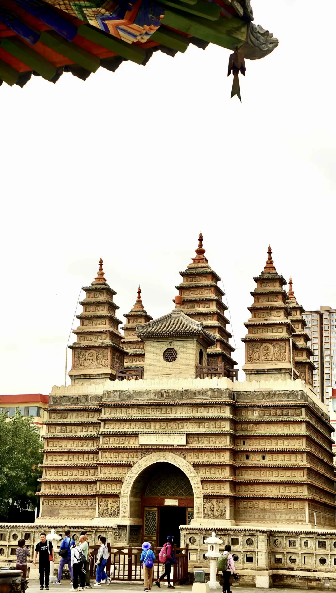 一图“解锁”·呼市攻略