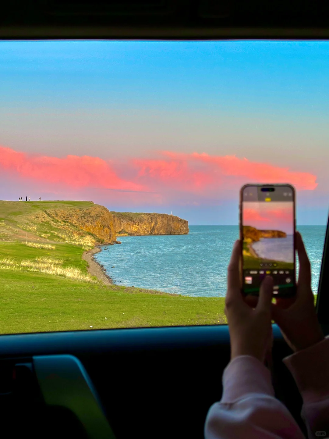 为了这18张live图，专门飞了趟呼伦贝尔…