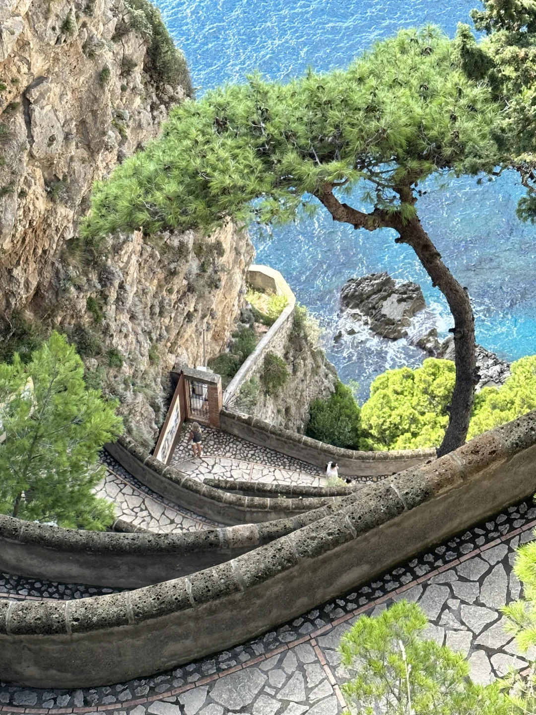 🩵capri🩵 美到失语的海岛🏝️