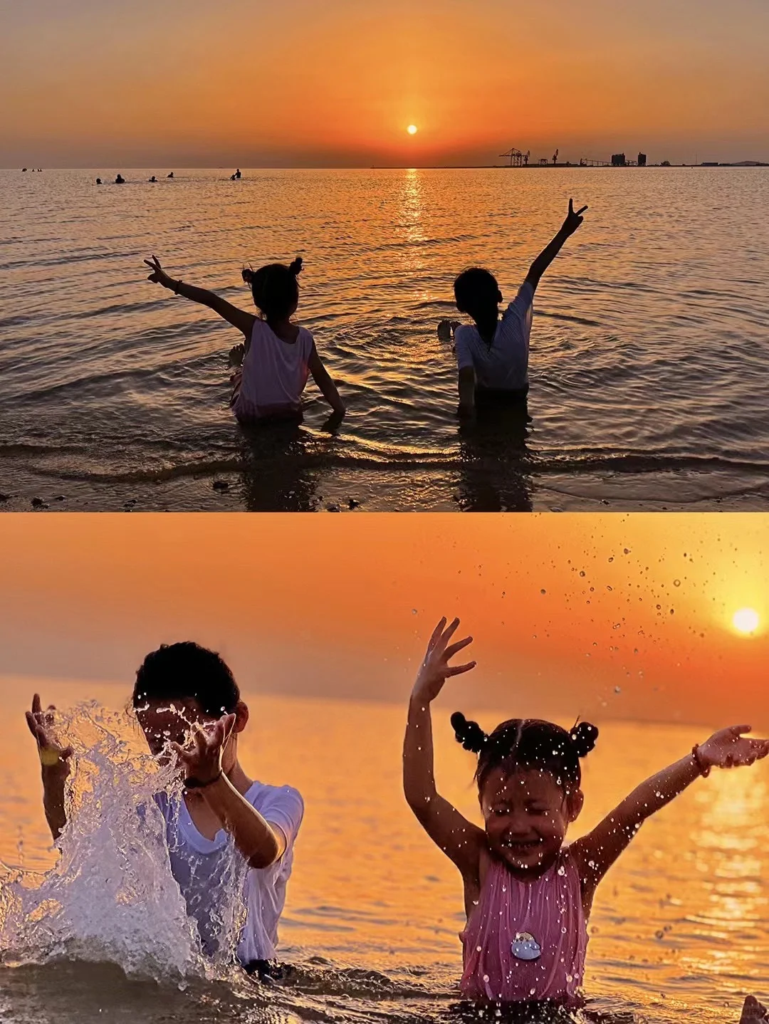 五一去山东冷门小城“莱州”🌊