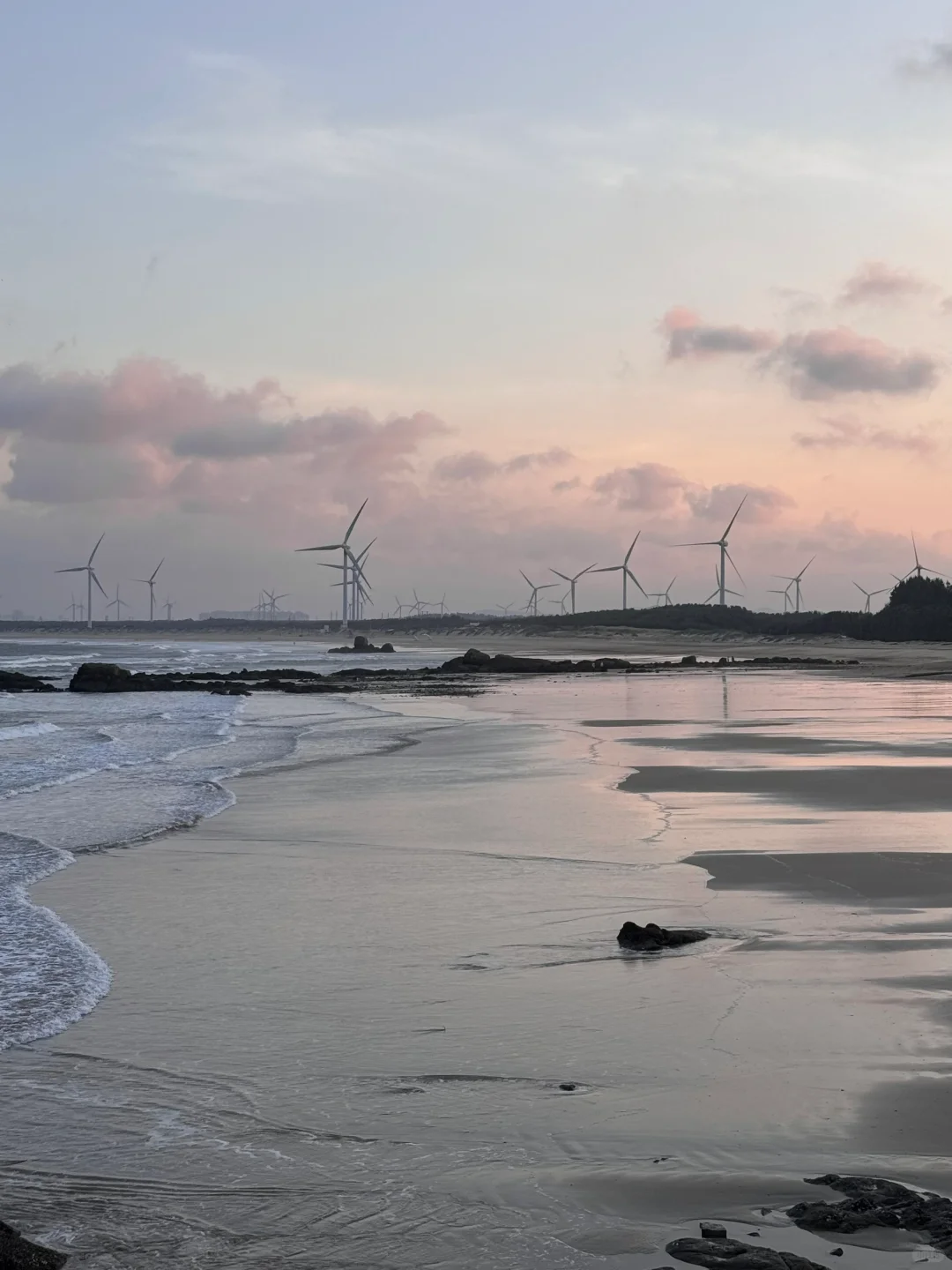 Live版｜到平潭了！！跟济州岛一样。。。。