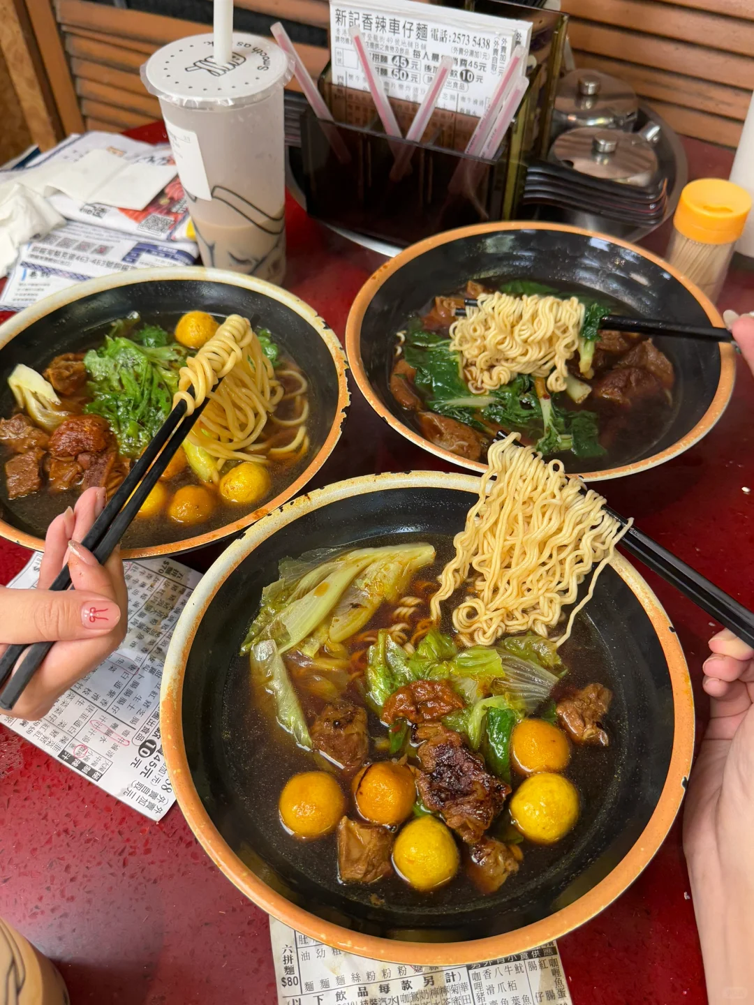 香港🇭🇰已回！j人对自己的旅游攻略很满意..