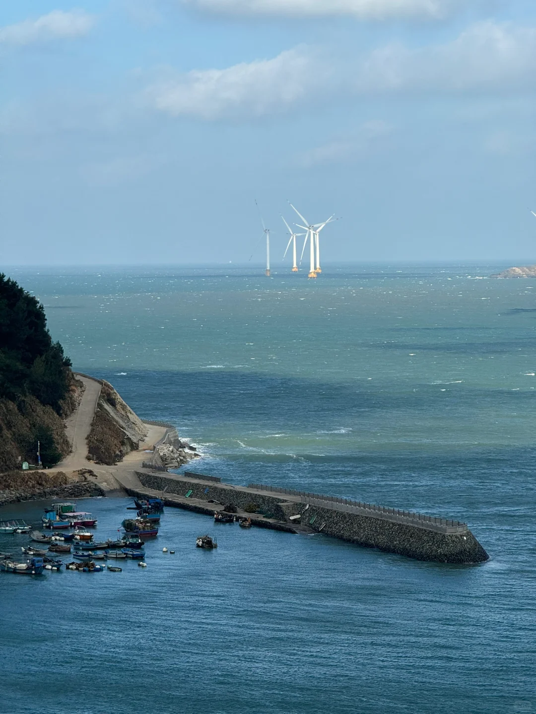 Live版｜到平潭了！！跟济州岛一样。。。。