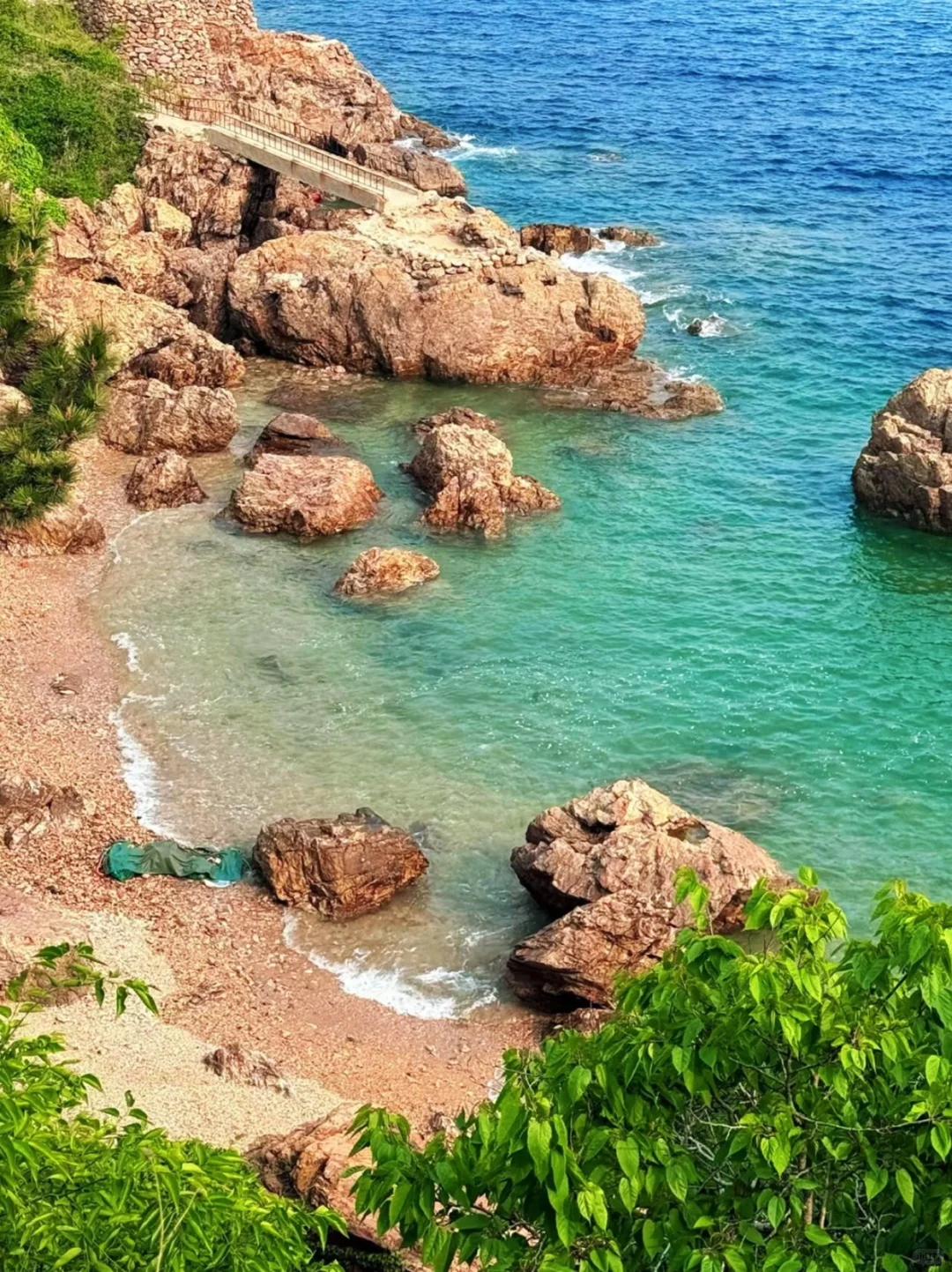 迄今为止，我最喜欢的海边城市出现了