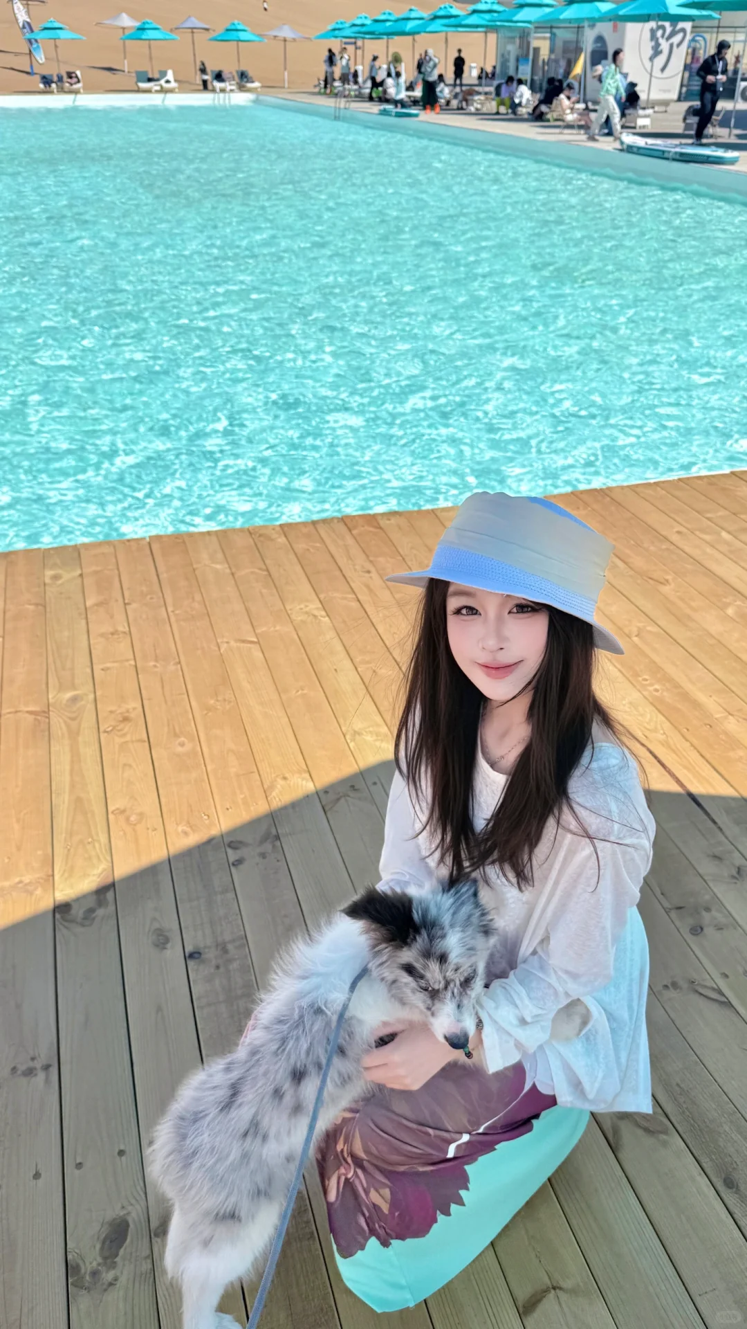 🏜️𝖉𝖊𝖘𝖊𝖗𝖙🐫内蒙的马尔代夫🏝️