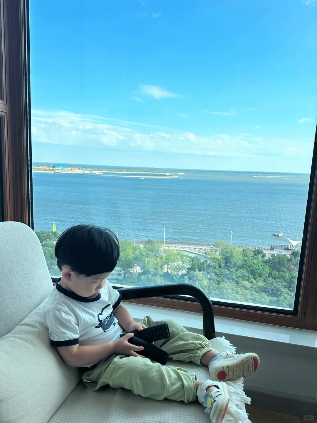 北戴河3天2夜亲子游路线✅体验真的超预期❗️