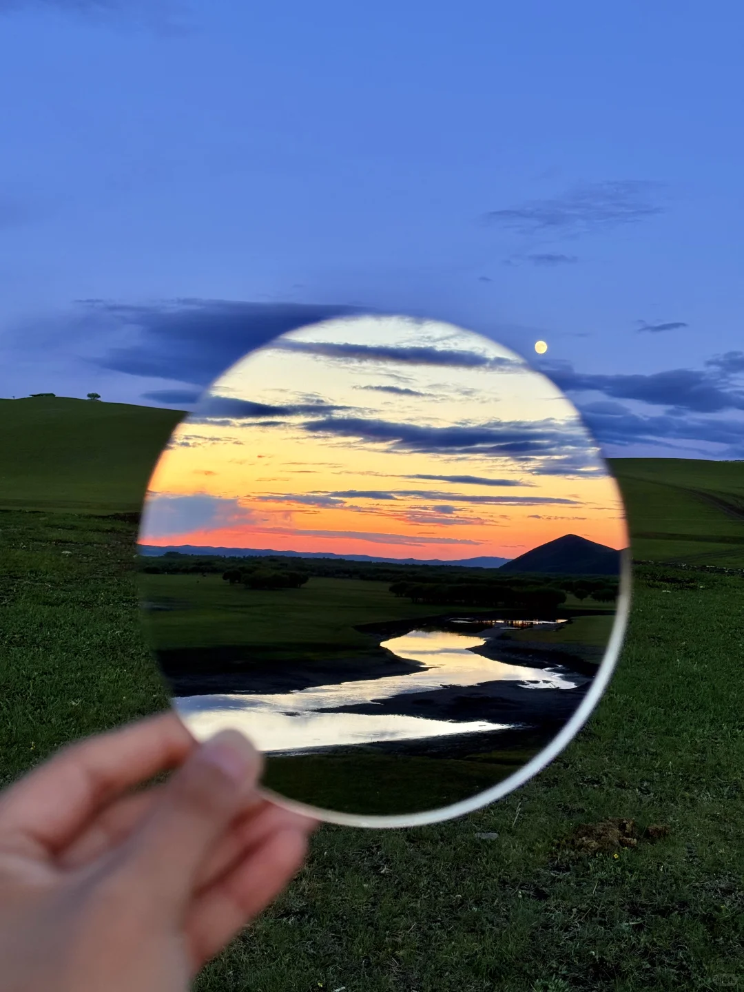 18张live！初夏的呼伦贝尔杀疯了！！！