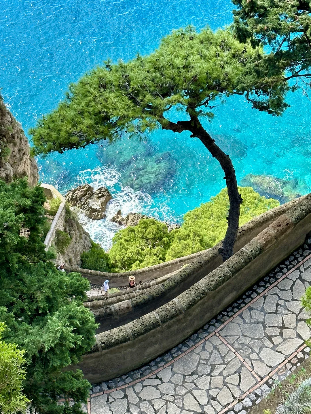 🩵capri🩵 美到失语的海岛🏝️
