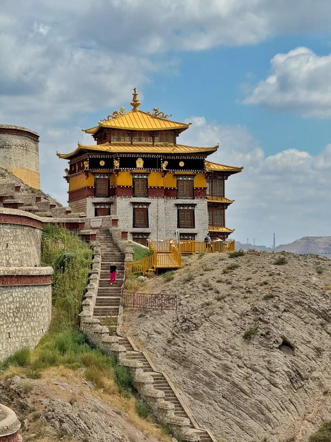 以为中卫够美了，直到我去了乌海…