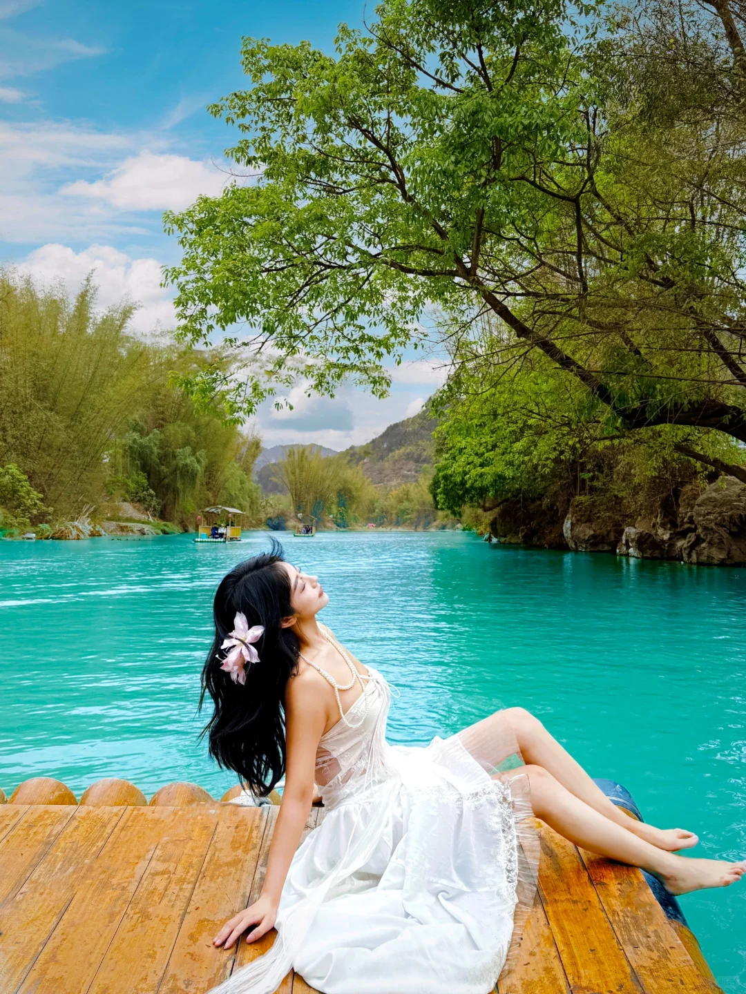 本来以为荔波已经够美了！直到我去了这里……