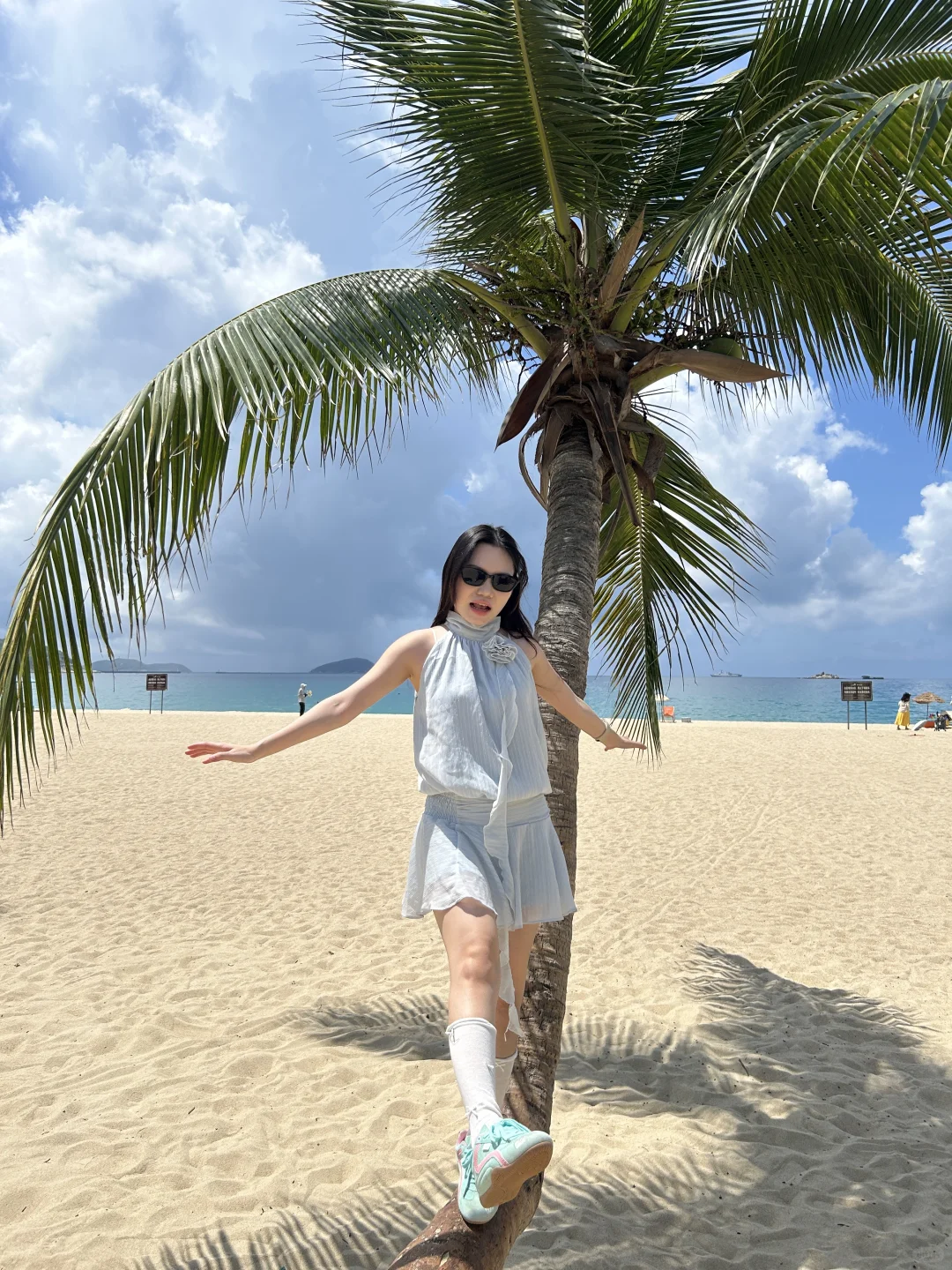 📍6.8三亚已回…穷鬼女大崩溃（live天气现状