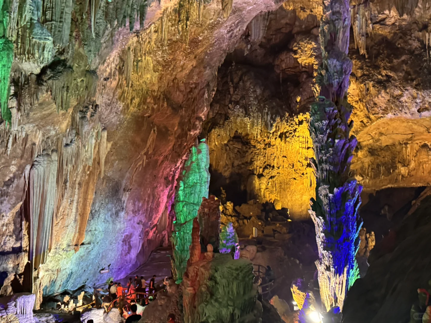 🌟 黄果树瀑布超省力错峰攻略！