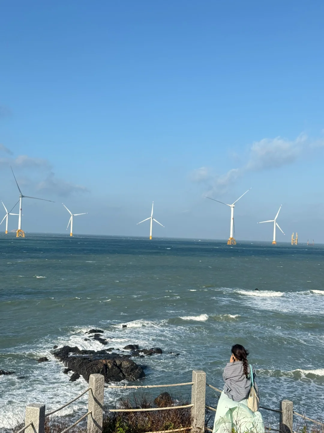 Live版｜到平潭了！！跟济州岛一样。。。。